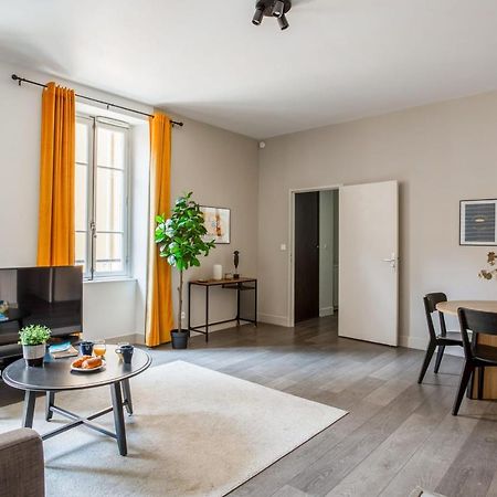 Large Modern And Calm Flat At The Doors Of Panier In Marseille - Welkeys Apartment Exterior foto