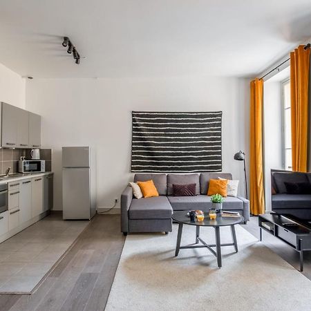 Large Modern And Calm Flat At The Doors Of Panier In Marseille - Welkeys Apartment Exterior foto