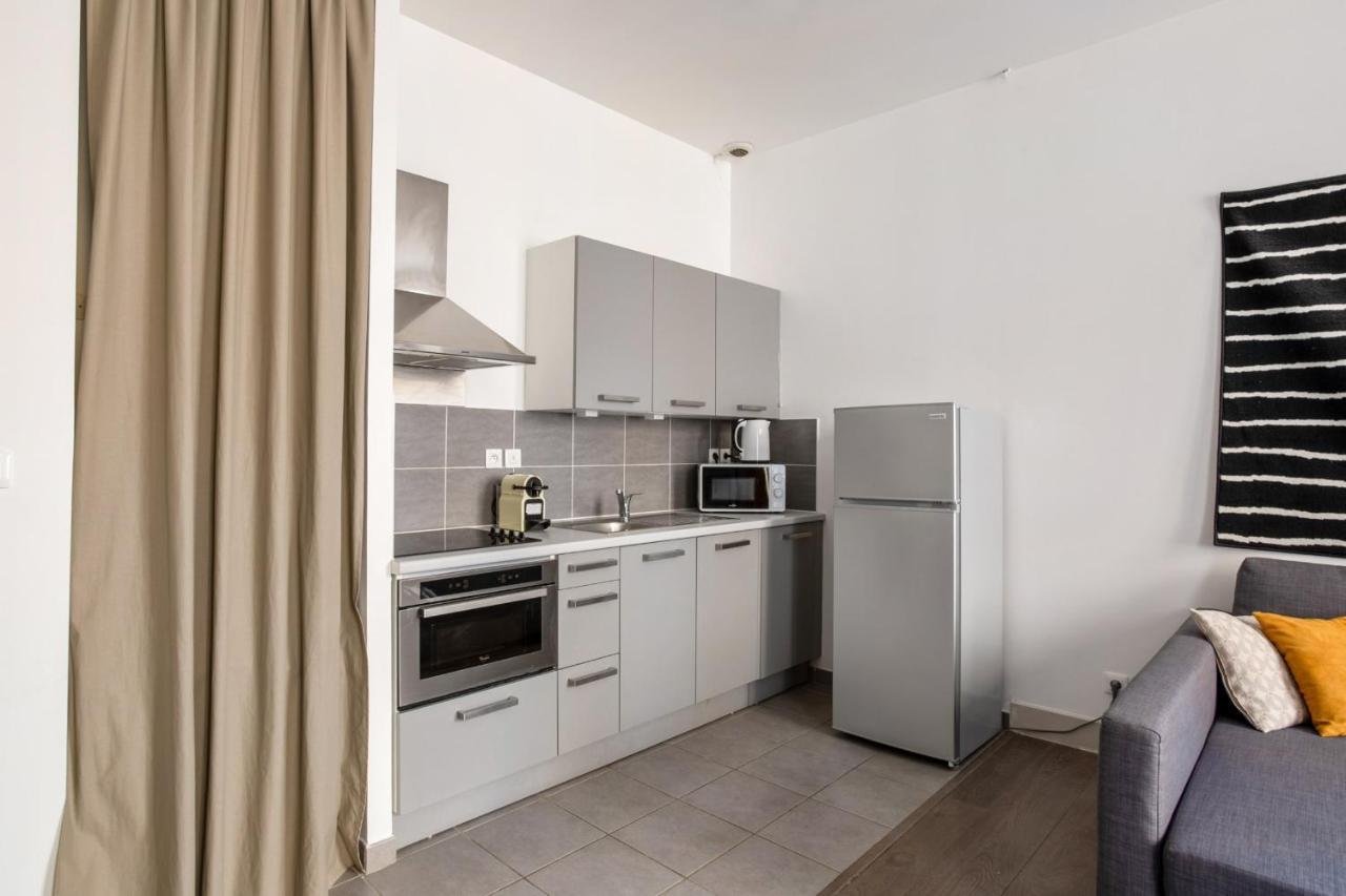 Large Modern And Calm Flat At The Doors Of Panier In Marseille - Welkeys Apartment Exterior foto