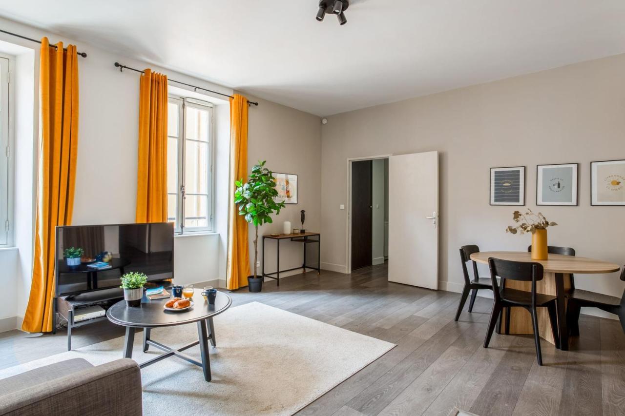 Large Modern And Calm Flat At The Doors Of Panier In Marseille - Welkeys Apartment Exterior foto