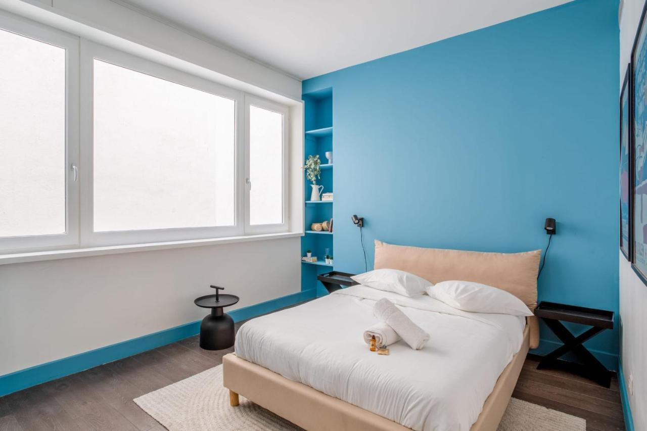 Large Modern And Calm Flat At The Doors Of Panier In Marseille - Welkeys Apartment Exterior foto