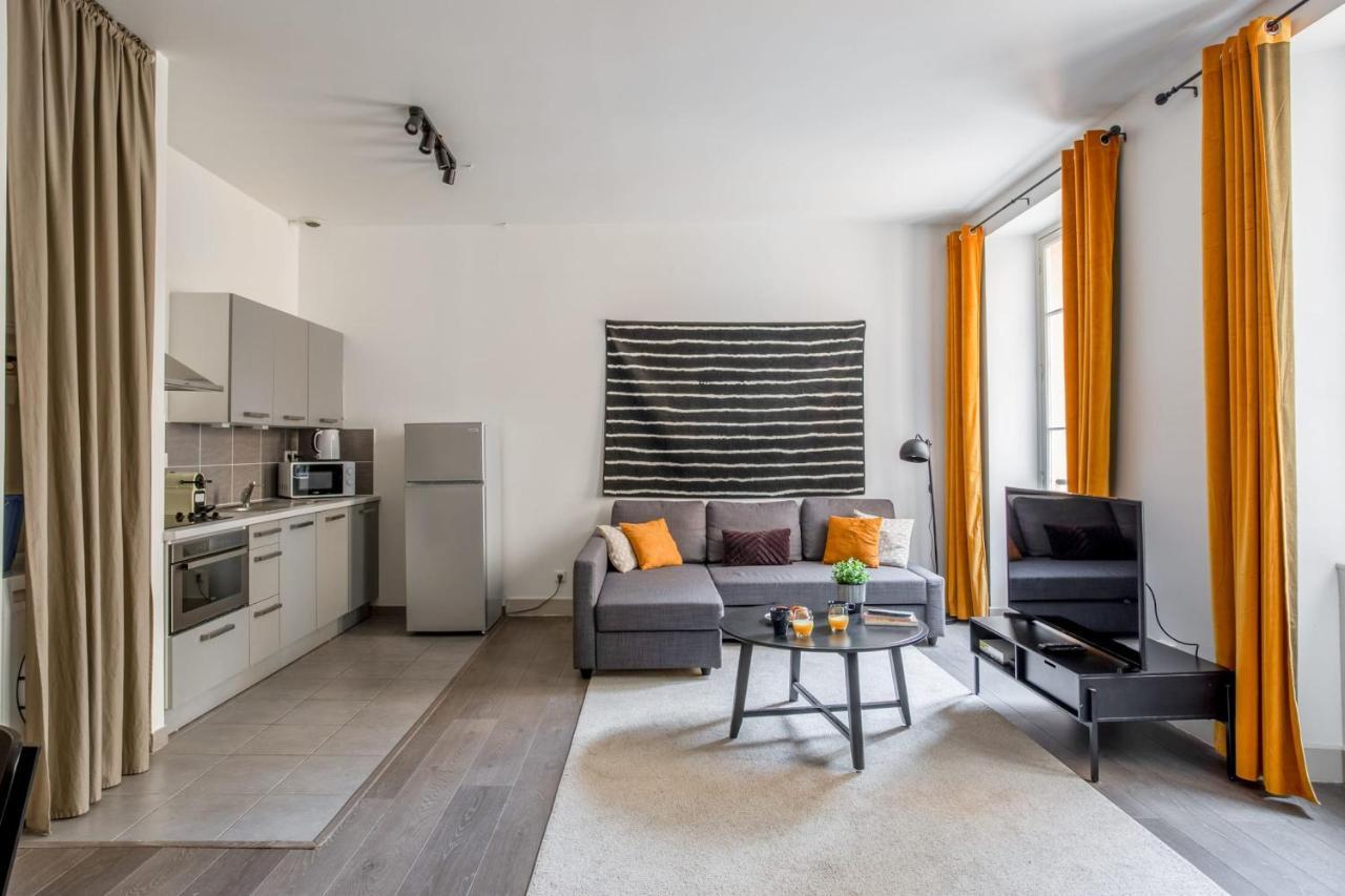 Large Modern And Calm Flat At The Doors Of Panier In Marseille - Welkeys Apartment Exterior foto