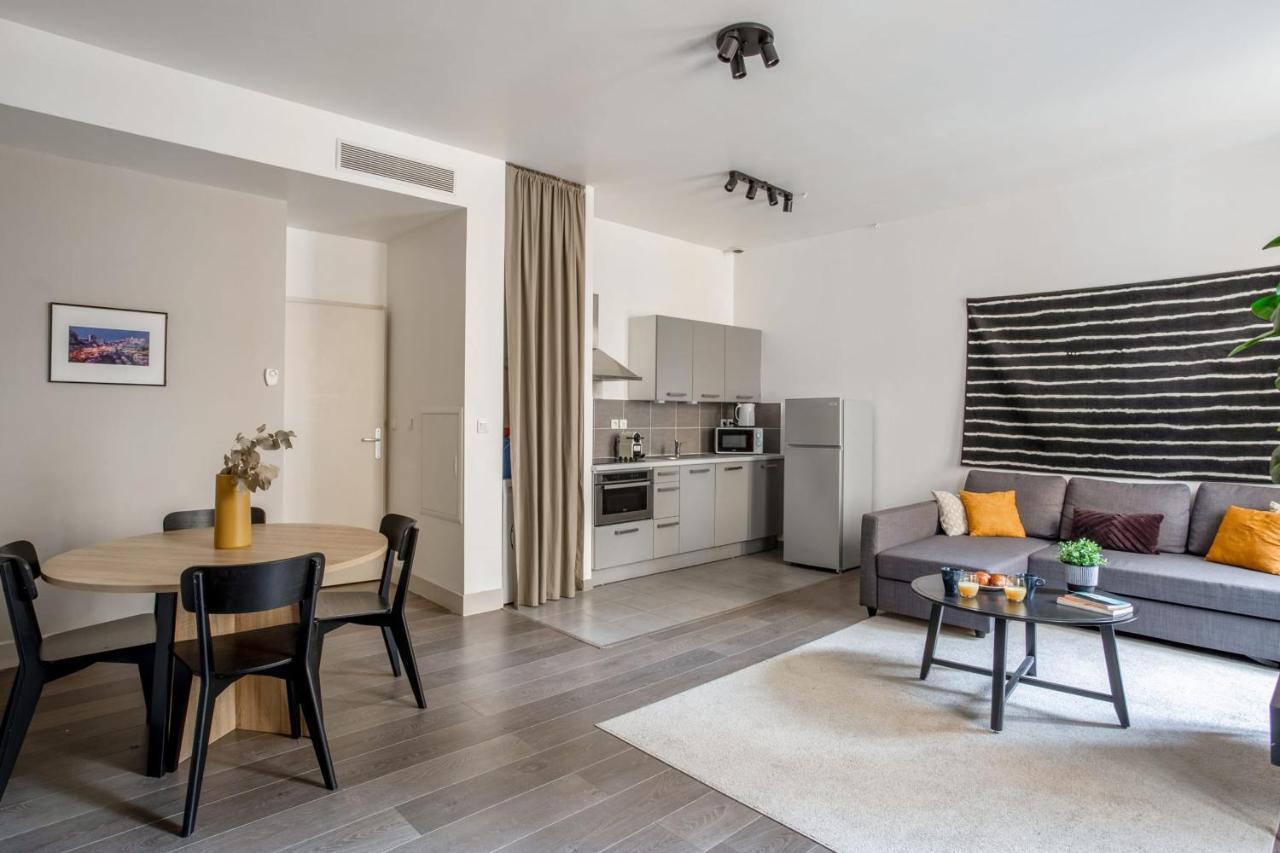 Large Modern And Calm Flat At The Doors Of Panier In Marseille - Welkeys Apartment Exterior foto