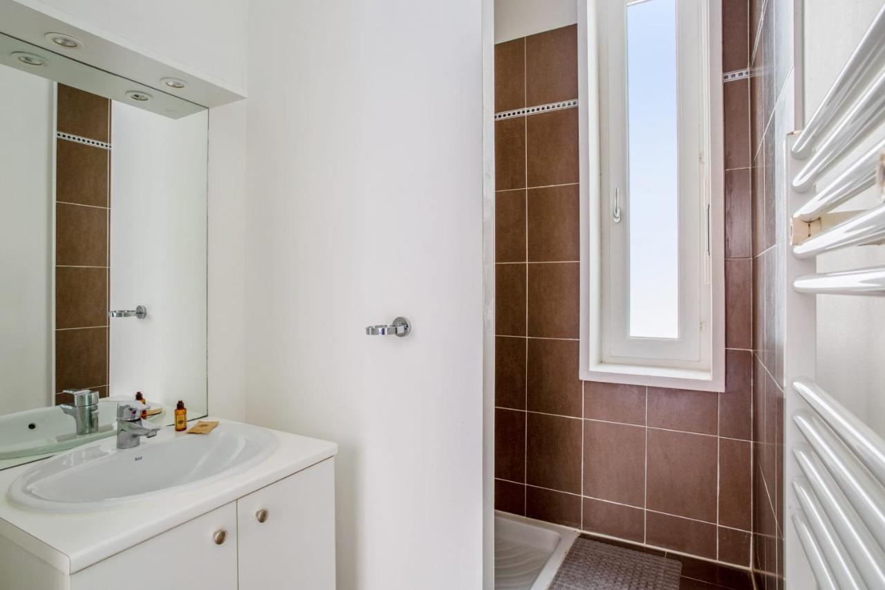 Large Modern And Calm Flat At The Doors Of Panier In Marseille - Welkeys Apartment Exterior foto